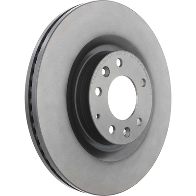 Front Disc Brake Rotor by BREMBO - 09.C177.11 (1 Qty) pa1