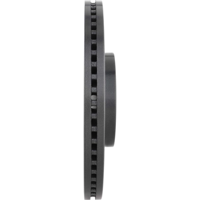 Front Disc Brake Rotor by BREMBO - 09.C177.11 (1 Qty) pa26