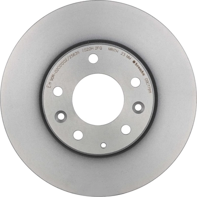 Front Disc Brake Rotor by BREMBO - 09.C179.11 (1 Qty) pa26