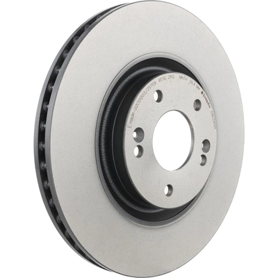 Front Disc Brake Rotor by BREMBO - 09.C245.11 (1 Qty) pa23