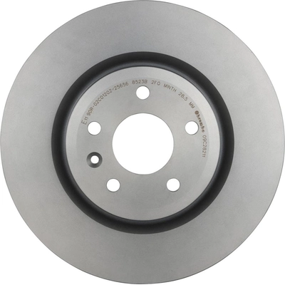Front Disc Brake Rotor by BREMBO - 09.C282.11 (1 Qty) pa26
