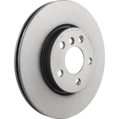 Front Disc Brake Rotor by BREMBO - 09.C349.11 (1 Qty) pa25