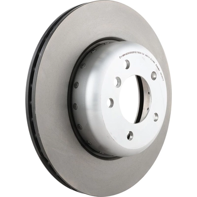 Front Disc Brake Rotor by BREMBO - 09.C402.13 (1 Qty) pa25