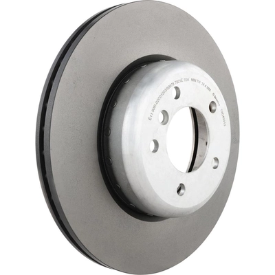 Front Disc Brake Rotor by BREMBO - 09.C403.13 (1 Qty) pa1