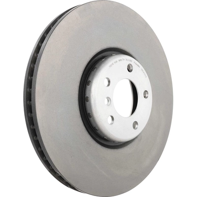 Front Disc Brake Rotor by BREMBO - 09.C412.13 (1 Qty) pa25