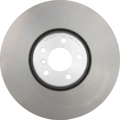 Front Disc Brake Rotor by BREMBO - 09.C412.13 (1 Qty) pa26