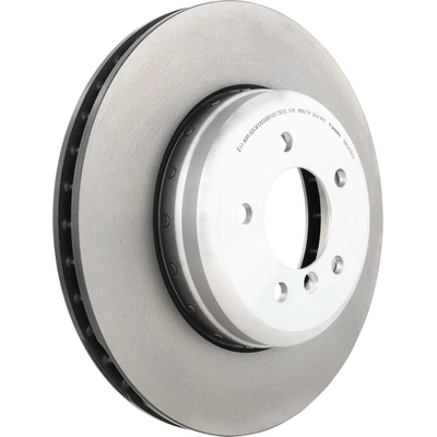 Front Disc Brake Rotor by BREMBO - 09.C419.13 (1 Qty) pa25