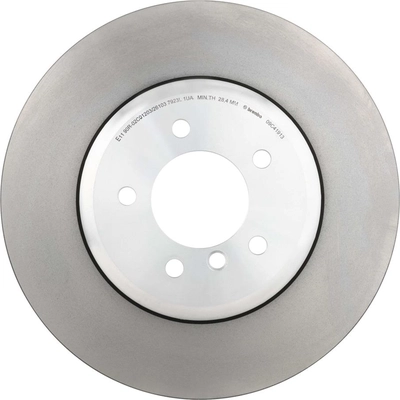 Front Disc Brake Rotor by BREMBO - 09.C419.13 (1 Qty) pa26