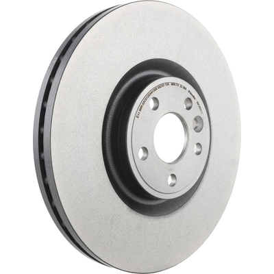 Front Disc Brake Rotor by BREMBO - 09.C492.11 (1 Qty) pa25