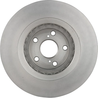 Front Disc Brake Rotor by BREMBO - 09.C499.11 (1 Qty) pa1