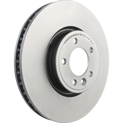 Front Disc Brake Rotor by BREMBO - 09.C514.11 (1 Qty) pa1