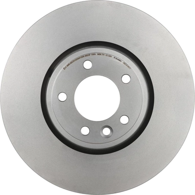 Front Disc Brake Rotor by BREMBO - 09.C514.11 (1 Qty) pa2