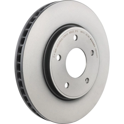 Front Disc Brake Rotor by BREMBO - 09.C544.11 (1 Qty) pa25
