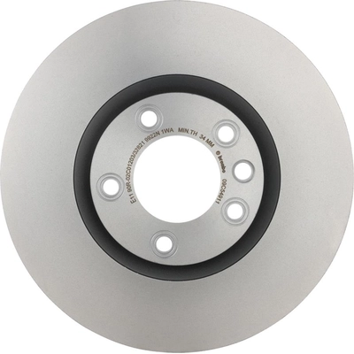 Front Disc Brake Rotor by BREMBO - 09.C549.11 (1 Qty) pa25