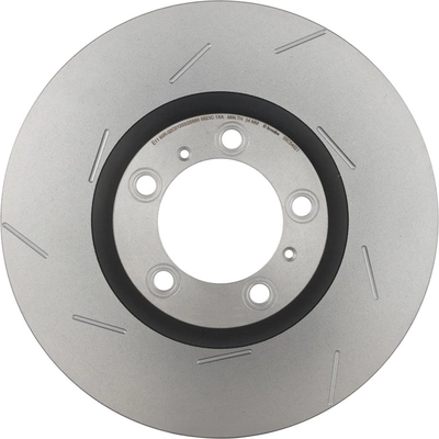 Front Disc Brake Rotor by BREMBO - 09.C549.21 (1 Qty) pa2