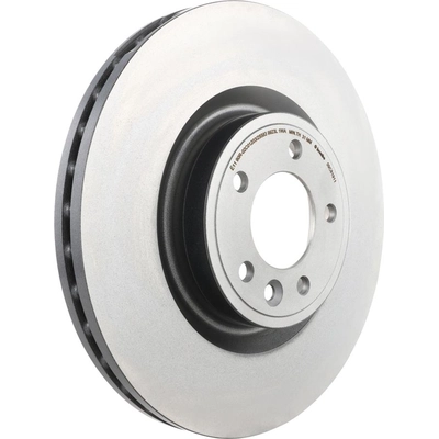 Front Disc Brake Rotor by BREMBO - 09.C819.11 (1 Qty) pa25