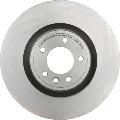 Front Disc Brake Rotor by BREMBO - 09.C819.11 (1 Qty) pa26