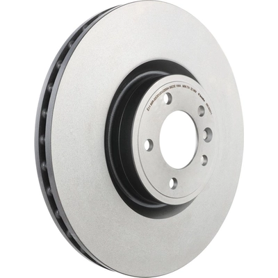 Front Disc Brake Rotor by BREMBO - 09.C820.11 (1 Qty) pa25