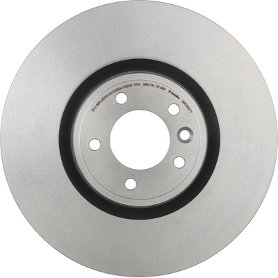 Front Disc Brake Rotor by BREMBO - 09.C820.11 (1 Qty) pa26