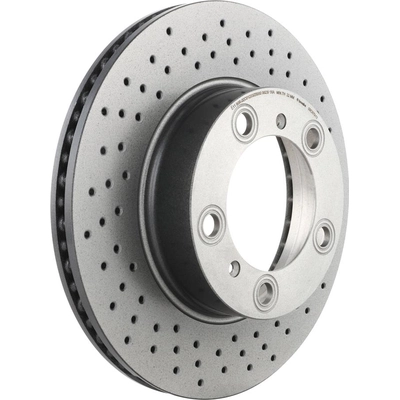 Front Disc Brake Rotor by BREMBO - 09.C879.11 (1 Qty) pa25