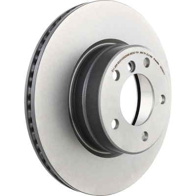Front Disc Brake Rotor by BREMBO - 09.C894.11 (1 Qty) pa1