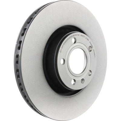 Front Disc Brake Rotor by BREMBO - 09.C895.11 (1 Qty) pa25