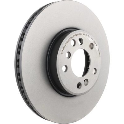 Front Disc Brake Rotor by BREMBO - 09.C896.11 (1 Qty) pa1