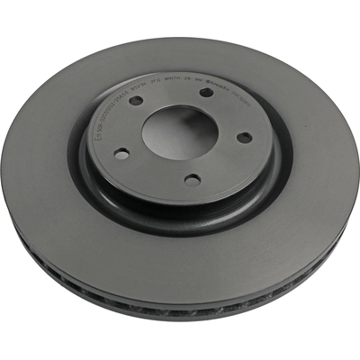 Front Disc Brake Rotor by BREMBO - 09.C928.11 (1 Qty) pa1