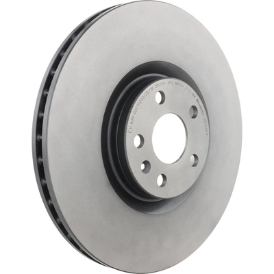 Front Disc Brake Rotor by BREMBO - 09.C936.11 (1 Qty) pa25