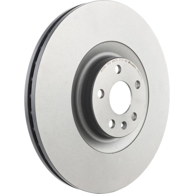 Front Disc Brake Rotor by BREMBO - 09.C937.11 (1 Qty) pa1