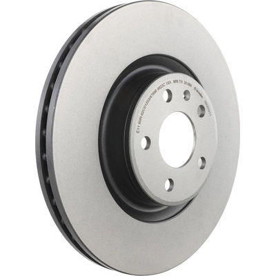 Front Disc Brake Rotor by BREMBO - 09.D059.11 (1 Qty) pa25