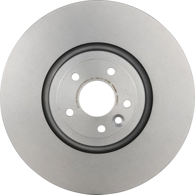 Front Disc Brake Rotor by BREMBO - 09.D064.11 (1 Qty) pa26