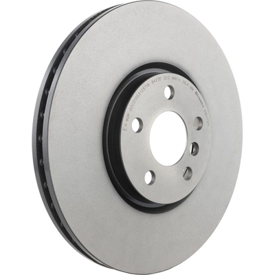 Front Disc Brake Rotor by BREMBO - 09.D179.11 (1 Qty) pa25