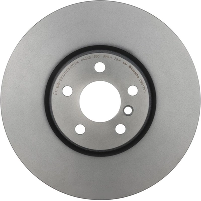 Front Disc Brake Rotor by BREMBO - 09.D179.11 (1 Qty) pa26