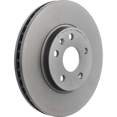 Front Disc Brake Rotor by BREMBO - 09.D269.11 (1 Qty) pa1