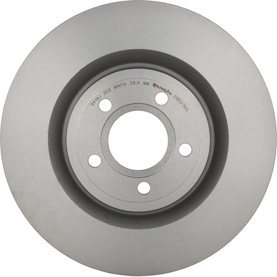Front Disc Brake Rotor by BREMBO - 09.D276.11 (1 Qty) pa26