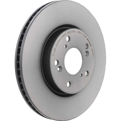 Front Disc Brake Rotor by BREMBO - 09.D280.11 (1 Qty) pa1