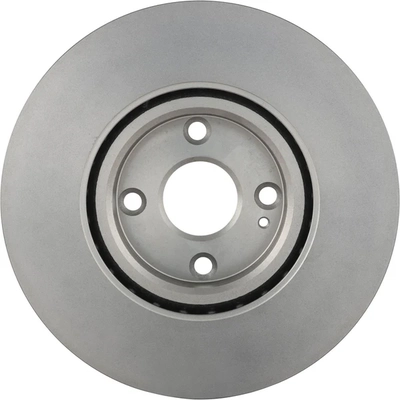 Front Disc Brake Rotor by BREMBO - 09.D307.11 (1 Qty) pa4