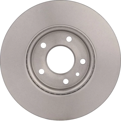 Front Disc Brake Rotor by BREMBO - 09.D392.21 (1 Qty) pa4