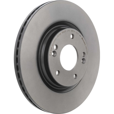 Front Disc Brake Rotor by BREMBO - 09.D428.11 (1 Qty) pa1
