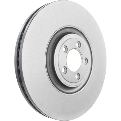 Front Disc Brake Rotor by BREMBO - 09.D433.11 (1 Qty) pa25