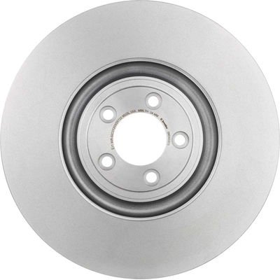 Front Disc Brake Rotor by BREMBO - 09.D433.11 (1 Qty) pa26