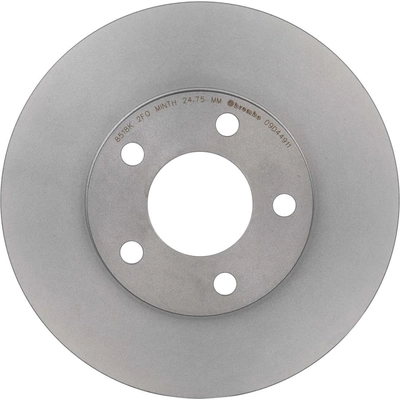 Front Disc Brake Rotor by BREMBO - 09.D449.11 (1 Qty) pa2