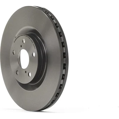 Front Disc Brake Rotor by BREMBO - 09.D507.11 (1 Qty) pa2