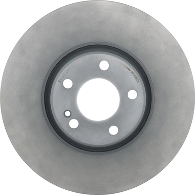 Front Disc Brake Rotor by BREMBO - 09.D528.13 (1 Qty) pa1