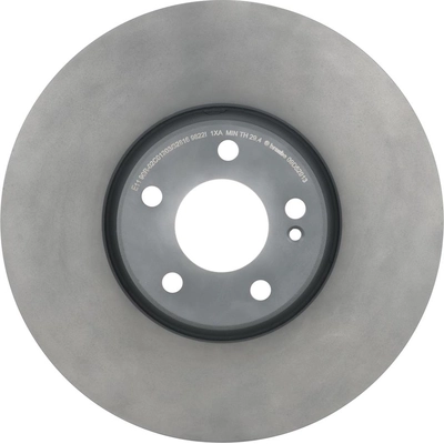 Front Disc Brake Rotor by BREMBO - 09.D529.13 (1 Qty) pa1