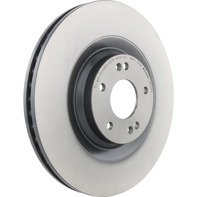Front Disc Brake Rotor by BREMBO - 09.D626.11 (1 Qty) pa25