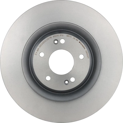Front Disc Brake Rotor by BREMBO - 09.D626.11 (1 Qty) pa26