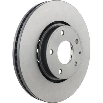Front Disc Brake Rotor by BREMBO - 09.D628.11 (1 Qty) pa25