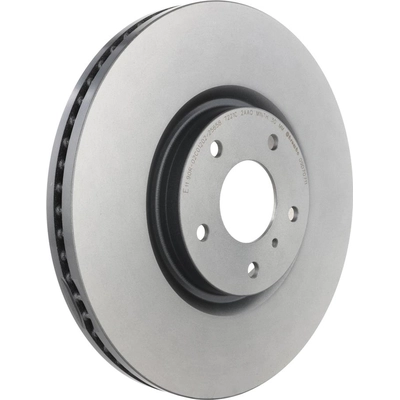 Front Disc Brake Rotor by BREMBO - 09.D707.11 (1 Qty) pa25